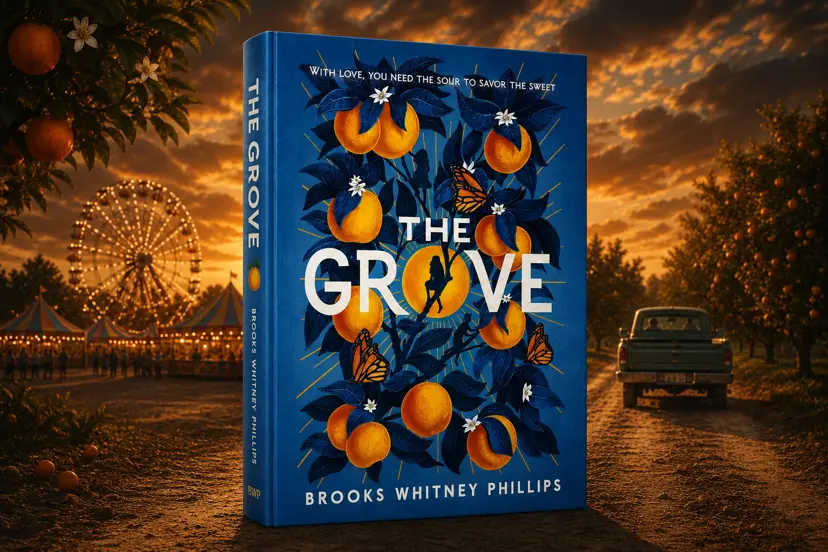The Grove — book cover