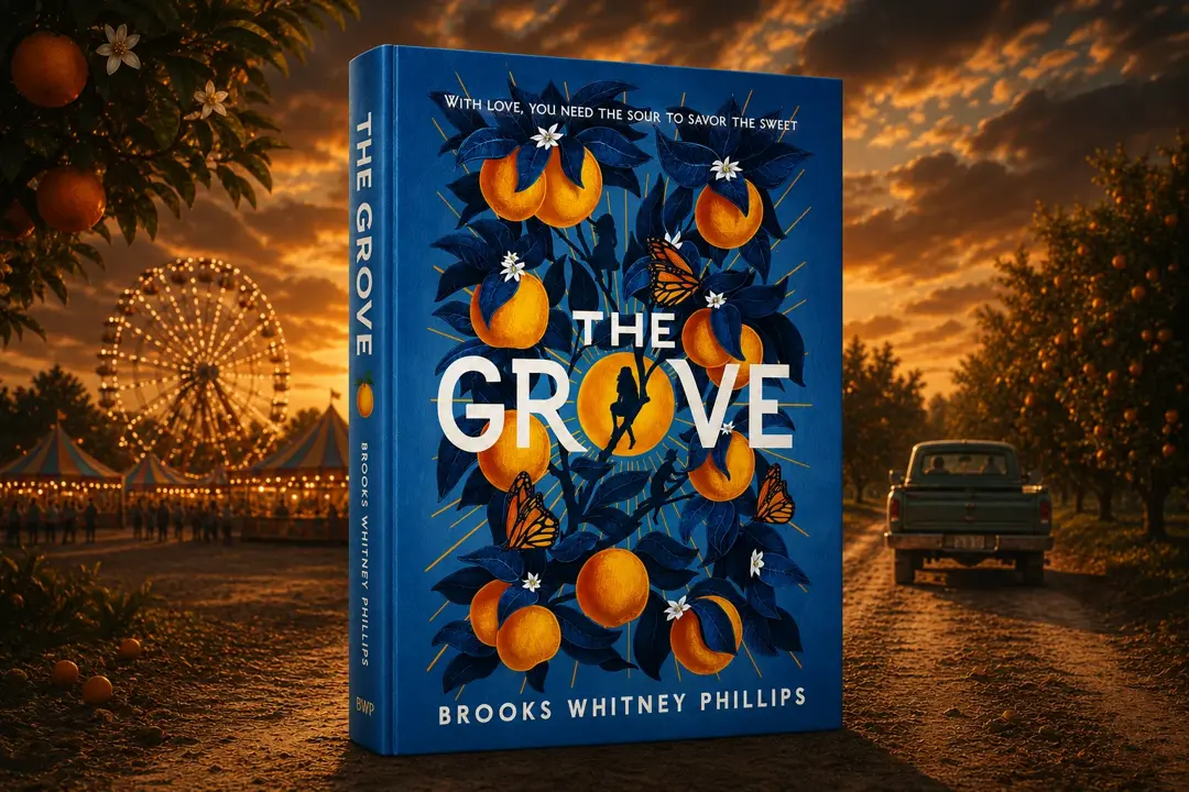The Grove — book cover